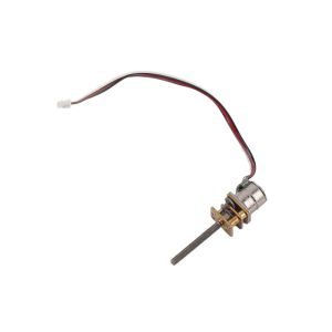 10mm Diameter Micro Geared Stepper Motor With Adjustable M3 Lead Screw Shaft