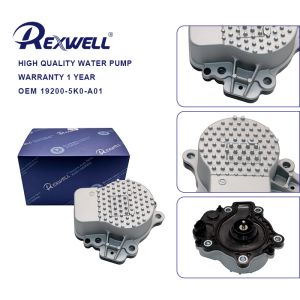 Cheap Automobile Cooling Electric Water Pump 161A0-29015 161A0-39015 19200-5K0-A01 for Toyota PRIUS 2ZR-FE Honda JAZZ LEB8 192005K0A01 for sale