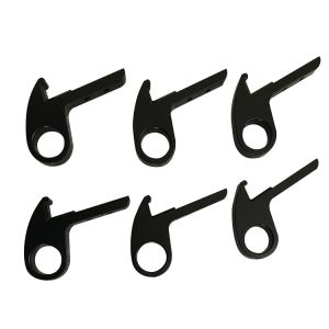 Cnc Machining Aluminum Parts with Anodized Finish Designed to Your Requirement