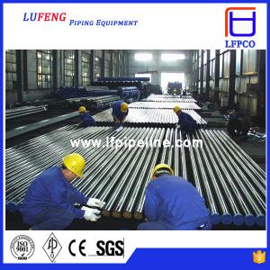 China Chinese Origin Seamless Pipe API 5l Grade x52 Carbon Steel Pipe on sale