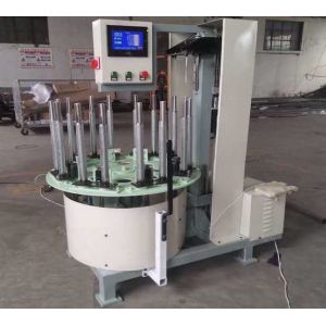 Cheap Heavy Duty Leather Glove Making Machine &amp; Canvas Glove Turning Machine for sale