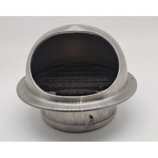 5 Inch Home Wall Round Air Vent Diffuser Waterproof Air Vent Cover