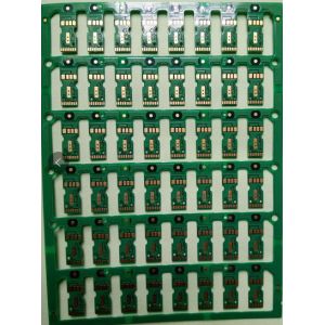 Cheap 4L arbitrary order HDI, thickness 0.35mm ultra-thin PCB FR-4+TG150, minimum hole 0.35mm Ultra Thin PCB prototype pcb for sale