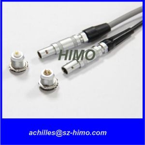 Lemo Compatible circular push-pull self-locking connector S series FFA ERA