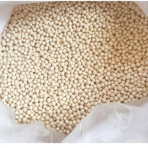 High Delta Zeolite 3a Molecular Sieve Beads For Insulated Glass Unit