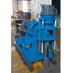 Geotechnical Spindle Drilling Rig
