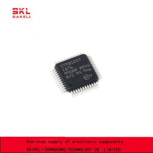 STM8S207C8T6 LQFP-48(7x7) Mcu Microcontroller Integrated Circuits