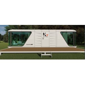 Cheap Space Capsule House Your Destination for Diversified Prefabricated Construction Solutions/Experience the Future of Construction with Space Capsule for sale