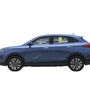 In stock Smart Electric Car WM EX5 400 High-speed New Energy City Suv car WM EX5