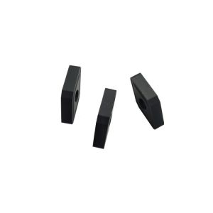 Chipbreaker Structure CNC Turning Inserts Excellent Surface Workpiece
