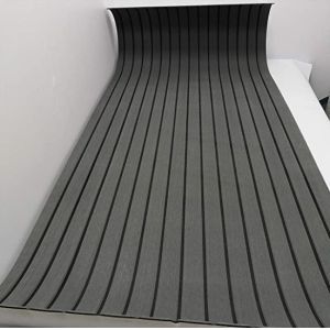 Sansd Closed Cell T7mm EVA Synthetic Teak Deck