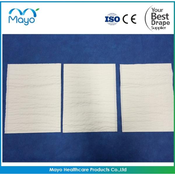 Quality 2022 Factory direct sale tissue scrim reinforced paper hand towel for medical use in OR Room wholesale