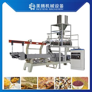 SS201 Rice Processing Line 30kw Rice Fortification Machine