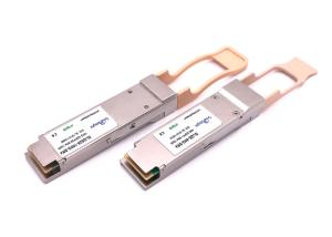 Cheap 40gbps Qsfp Optical Module Qsfp-40g-Sr4 , qsfp optical transceiver for sale