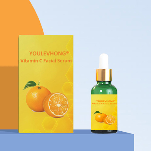 Cruelty Free Vitamin C Serum for All Skin Types Lightweight Paraben Free
