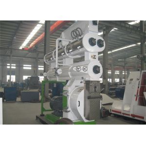 Auto Animal Food Making Machine Animal Feed Processing Equipment Energy Saving