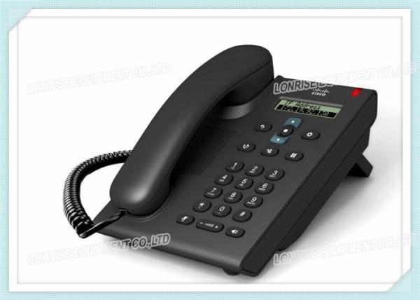 SIP Protocols Cisco Unified IP Phone CP-3905 With Volume Control Cisco Desk