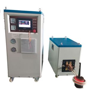440V Digital Industrial Induction Heating Machine 120KW Flame Hardening Machine