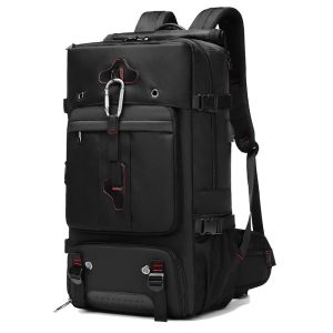 Customizable 70Litre Super Large Backpack Travel Hiking Backpack For Men