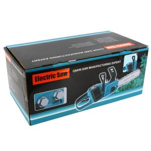 16'' Rechargeable Battery Power Electric Cordless Chainsaw 40v For Garden