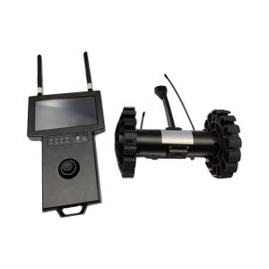 Cheap Light Weight Small Thrown Detective Robot Built In Hd Camera And Sound Collector for sale