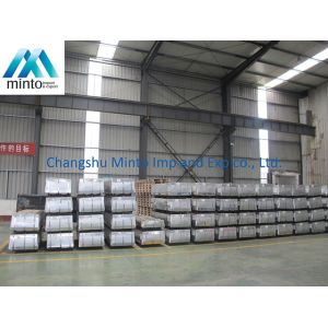 Cheap Rustproof Galvanized Iron Roofing Sheet Galvalume Corrugated Sheet SGCC / SGCH for sale