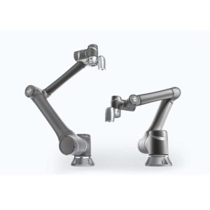 Robot Arm 6 Axis OMRON TM14M With Visual Camera Handling Robot As Cobot