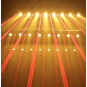 400W LED Imaging Runway Lights for Theater Show Support Dimmer Yes Zoom Surface
