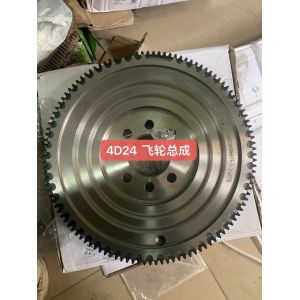 Cheap 4D24 33cm Automobile Engine Parts Fly Wheel Assembly 7C1Q-6375-CA for sale