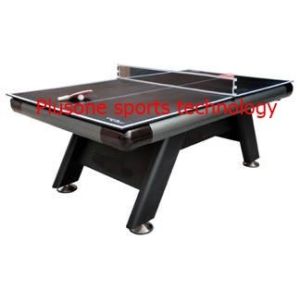 Manufacturer Pool Table With Coversion Top Billiard Table With Pingpong