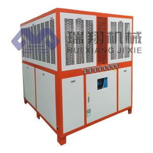 China 3.18KW Input Power Water Cooled Chiller Working Principle for Industrial Cooling Applications on sale