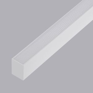 Dimmable LED Linear Light Fixture with 85 Degree Beam Angle