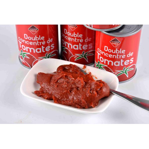 Quality ISO Certification Canned Tomato Paste With High Temperature Sterilization wholesale