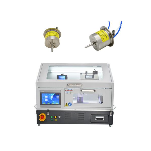 Ultrasonic Precision Coronary Stent And Peripheral Stent Spraying Coated System