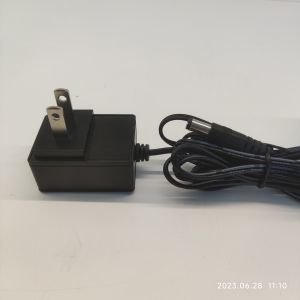 VI 1.7A 6V Wall Mount Power Adapters Unit For Industrial Use