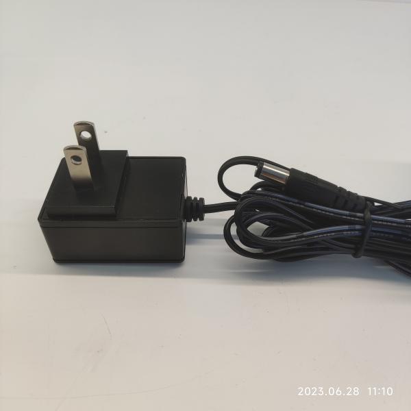 VI 1.7A 6V Wall Mount Power Adapters Unit For Industrial Use