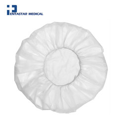 Customized Packing Disposable Microwaveable Latex Free No Rinse Shampoo Shower