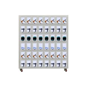 Cheap Self-Service Factory Equipment Toolkits Electric Drills Helmets Renting Vending Machine With Card Reader for sale