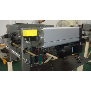 Mining Single Girder Lifting Height 16m Electric Wire Rope Hoist