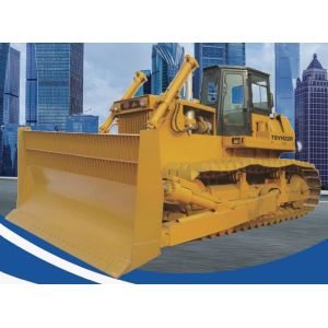 China TSYH220H Crawler Dozer Truck Bulldozer Heavy Equipment 14Mpa on sale