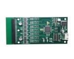 Wireless Fire Alarm PCB 1oz / 2oz Printed Circuit Board Assembly