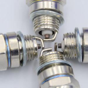 Iridium Spark Plug K6RTIP For NGK IFR6A IFR6B, DENSO SK20PR-L9 SVK20RZ8/