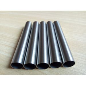 JIS G3455 Seamless Carbon Oiled Surface Precision Steel Tube for High Pressure