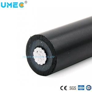Overhead Covered Aerial Cable 35kv 3-Layer AAC Conductor for Overhead and