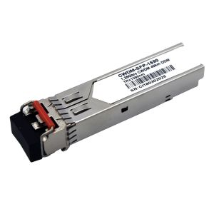 1.25G DWDM SFP 80km CH17 to CH61 sfp fiber optical transceiver module with best