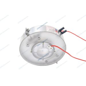 High Voltage Through Bore Slip Ring With Copper Graphit For CNC Tooling