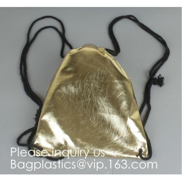 Drawstring Cosmetic Bag, Portable Toiletry Kit, Travel and Daily Cosmetic