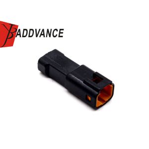 JST-03T-JWPF-VSLE JST JWPF Series 2.0mm Black Male 3 Pin Wire Cable Connector