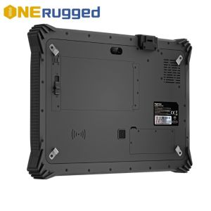 12.2" IPS LCD Rugged Tablets With Waterproof GPS Shockproof Win/Linux OS
