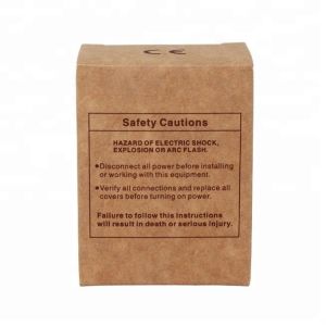 Control Voltage 3V to 32V DC Output 24V to 480V AC Single Phase SSR Relay Solid